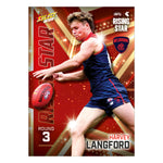2025 AFL Hilites & Rising Star Cards