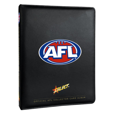Official AFL Footy Card Album