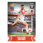 2026 NRL Hilites Cards