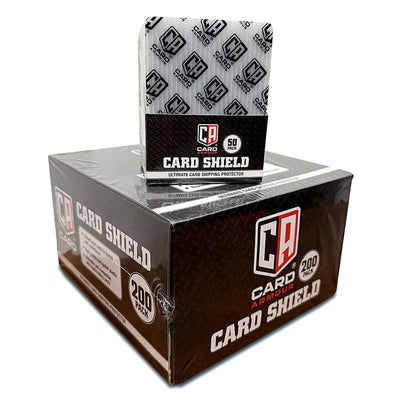 Select Card Armour Card Shipping Shield (200 Pack)