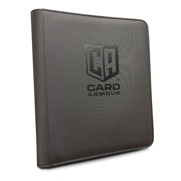 Card Armour Elite 4 Pocket Page Toploader Album