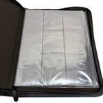 Card Armour Elite 9-Pocket Page Album (Red)