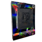 Card Armour Elite 9-Pocket Page Album (Black)