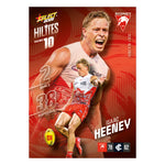 2025 AFL Hilites & Rising Star Cards