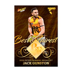 2025 AFL Club Best & Fairest Limited Edition Cards