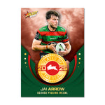 2025 NRL Club Player of the Year Limited Edition Cards