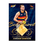 2025 AFL Club Best & Fairest Limited Edition Cards