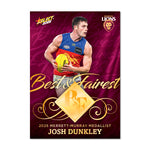 2025 AFL Club Best & Fairest Limited Edition Cards