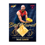 2025 AFL Club Best & Fairest Limited Edition Cards