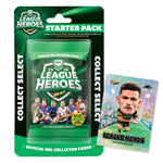 2026 NRL League Heroes Starter Pack