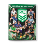 2026 Official NRL Footy Stickers Book Bundle