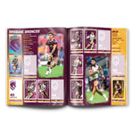 2026 Official NRL Footy Stickers Book Bundle