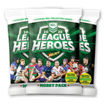 2026 NRL League Heroes Hobby Box