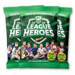 2026 NRL League Heroes Cards Box (36 Packs)
