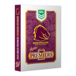 NRL Brisbane Broncos Limited Edition Premiers Bundle