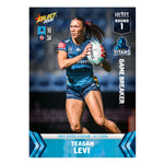 2026 NRL Hilites Cards