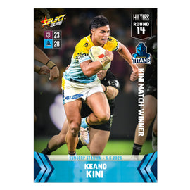 2026 NRL Hilites Cards