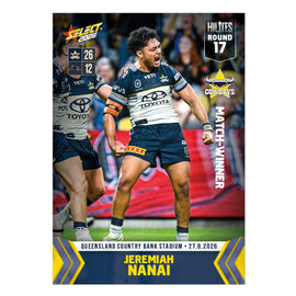 2026 NRL Hilites Cards