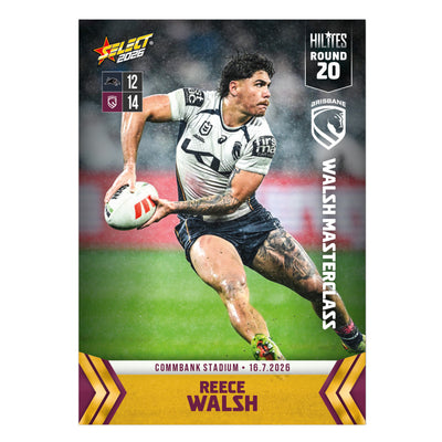 2026 NRL Hilites Cards