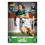 2026 NRL Hilites Cards