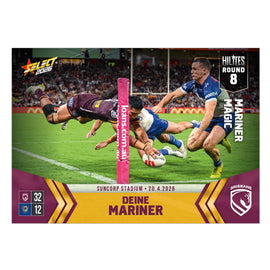 2026 NRL Hilites Cards