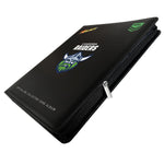 Official NRL Canberra Raiders Collector Card Album