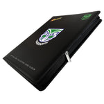 Official NRL Warriors Collector Card Album