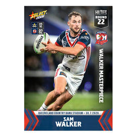 2026 NRL Hilites Cards