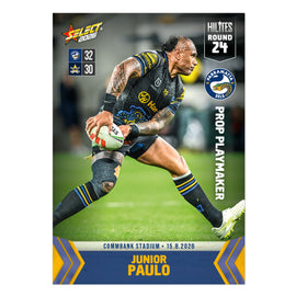 2026 NRL Hilites Cards