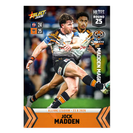 2026 NRL Hilites Cards