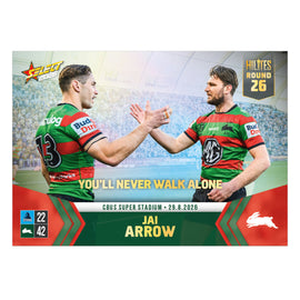 2026 NRL Hilites Cards