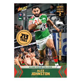 2026 NRL Hilites Cards