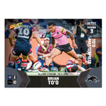 2026 NRL Hilites Cards