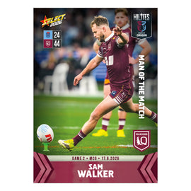 2026 NRL Hilites Cards