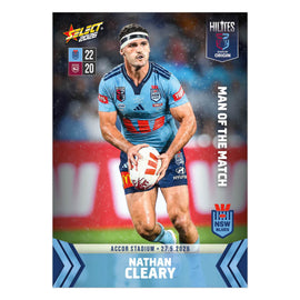 2026 NRL Hilites Cards