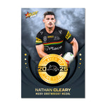 2025 NRL Club Player of the Year Limited Edition Cards