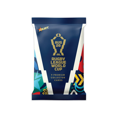 RLWC 2026 Collector Card Pack