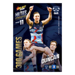 2025 AFL Hilites & Rising Star Cards