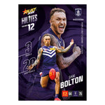 2025 AFL Hilites & Rising Star Cards