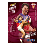 2025 AFL Hilites & Rising Star Cards