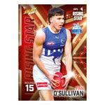 2025 AFL Hilites & Rising Star Cards