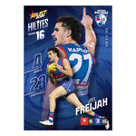2025 AFL Hilites & Rising Star Cards
