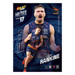 2025 AFL Hilites & Rising Star Cards