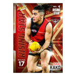 2025 AFL Hilites & Rising Star Cards