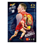 2025 AFL Hilites & Rising Star Cards