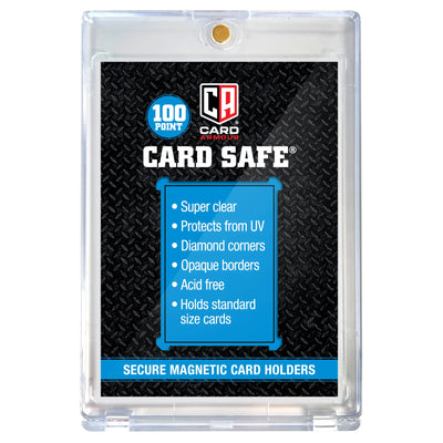 Card Armour 100pt Magnetic Card Holder