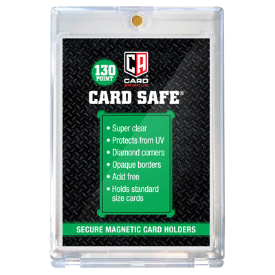 Card Armour 130pt Card Safe