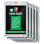 5 Pack of Card Armour 130pt Magnetic Card Holders