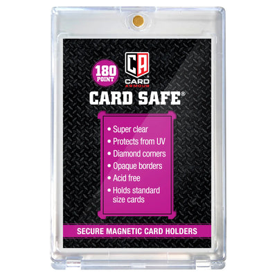Card Armour 180pt Magnetic Card Holder