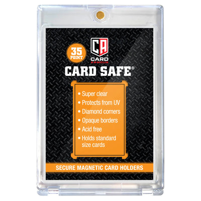 35pt Card Safe Magnetic Card Holder